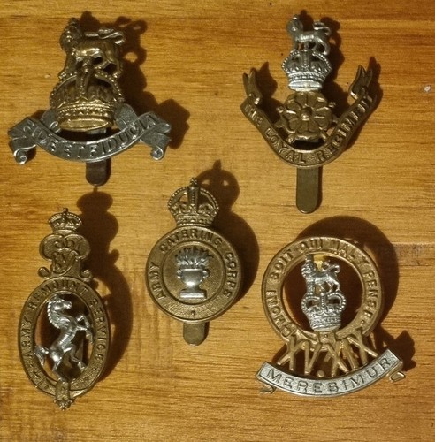 British army catering corps - army,
