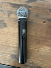 SHURE SM58 ULX2-G3 Wireless
