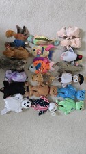 Bundle Of 21 retired ty bears