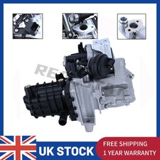 FOR CITROEN PEUGEOT FORD 2.0 DIESEL EGR VALVE & COOLER MODULE 1861749 9807593080