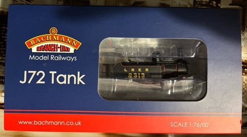 Bachmann 060 j72 class - class, 2313