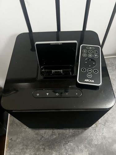 Quality arcam rcube portable - arcam,