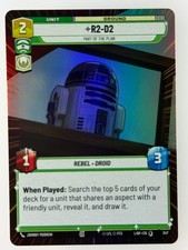 Star Wars Unlimited - R2-D2