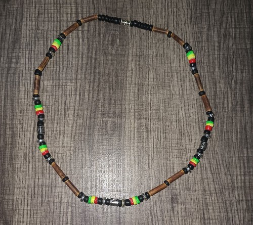 Rasta necklace reggae - rasta, necklace,reggae