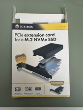 ICY BOX  IB-PCI214M2-HSL - M2
