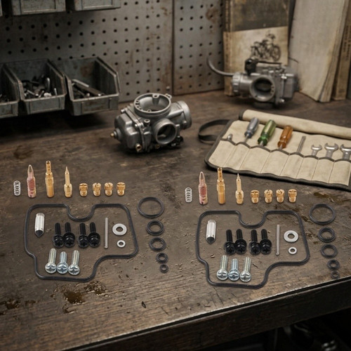 Carburetor tune kit for - carburetor, up