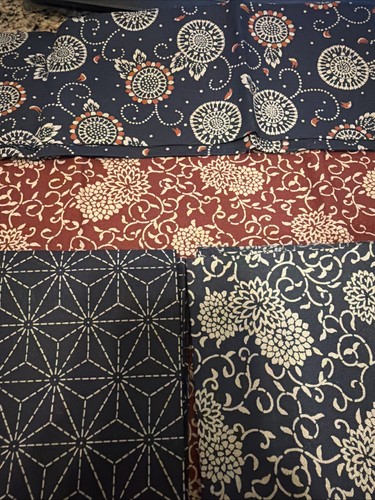 Japanese style indigo - japanese,