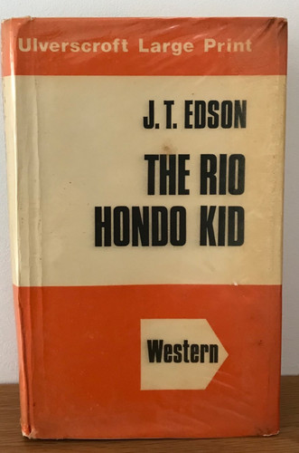 Edson the rio hondo kid - the,