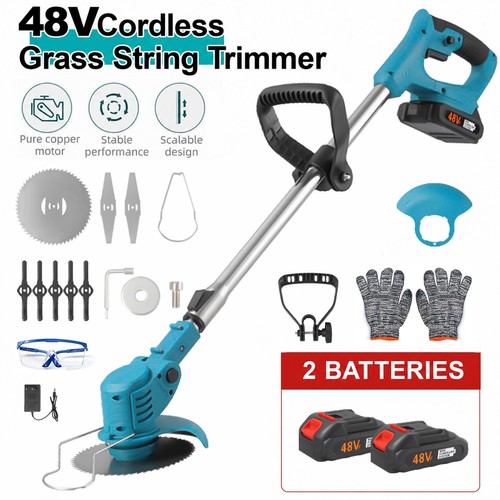 48v cordless grass - cordless, 2