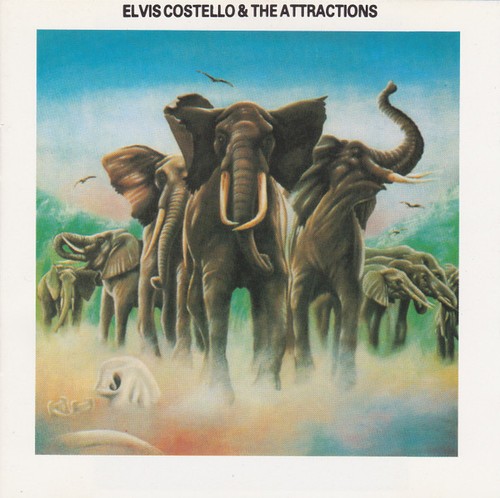 Elvis costello the - elvis,