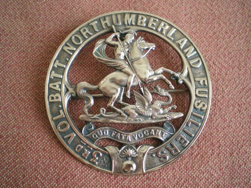 Pre 1908 3rd - , volunteer