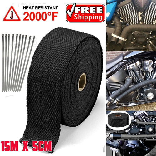 15m titanium black heat - titanium,