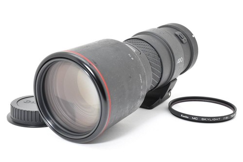 Sigma 400mm telephoto - sigma, lens