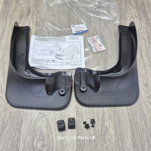 New genuine ford mondeo - new,
