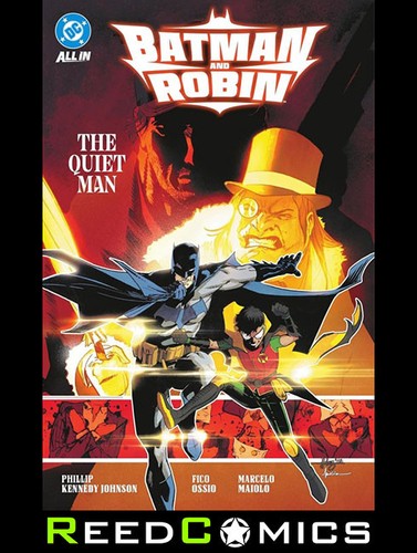 Batman and robin volume - and,