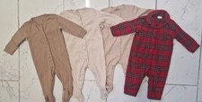 Next Baby Sleepsuit Bundle 6-9