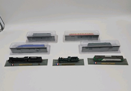 France n gauge model - x,