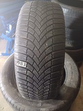 1 X 215 50 R19 93T BRIDGESTONE BLIZZAK . 1 X REPAIR .