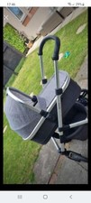 new born pram