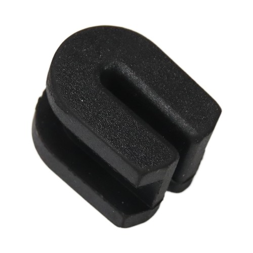 Rubber radiator mount