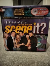 FRIENDS SCENE IT ? 2 DISC