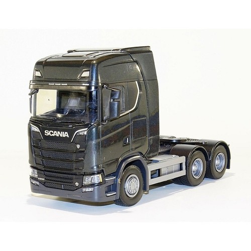 Emek scania s650 black - emek,