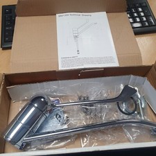 Blanco Solo Tap with Chrome
