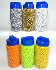 Plastic BB Gun Pellets Bullets