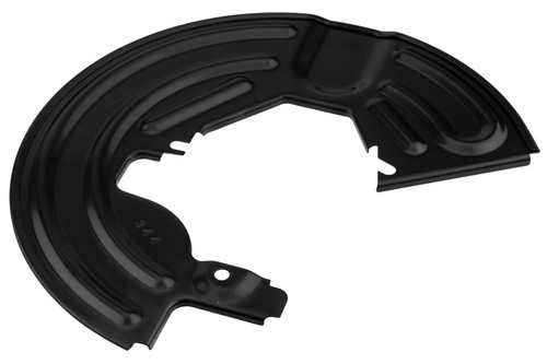 Front right brake disc - right,