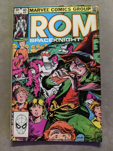Rom spaceknight marvel - rom,,