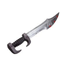 SPARTAN SWORD  Prop Toy Plastic Ancient Gladiators Fancy Dress Accessory Age 14+
