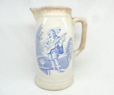 Antique Pottery jug Pitcher