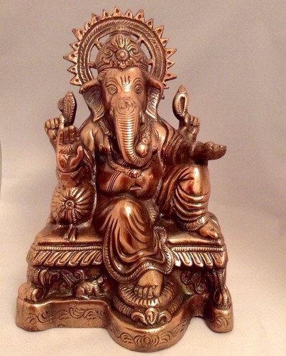 Large ganesha 33cm - , heavy