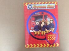 Fireman Sam Annual 2007. Preloved