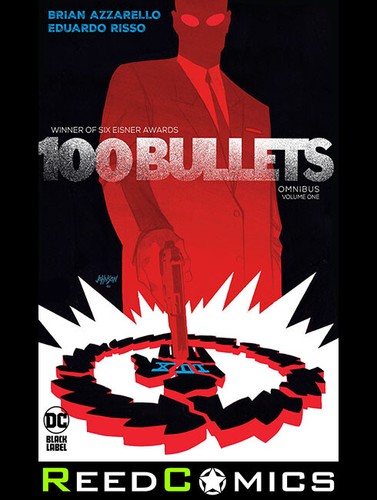 100 bullets omnibus - omnibus, volume