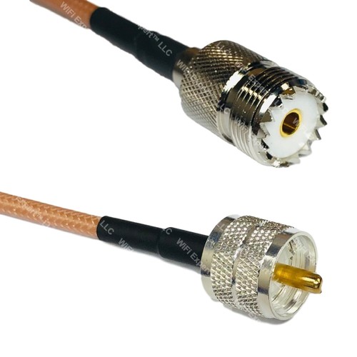 Rg400 so239 uhf female - rg400,