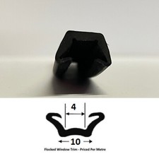 Flocked Lined Insert Sliding