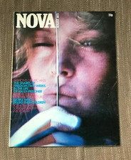 Nova Magazine: August 1972