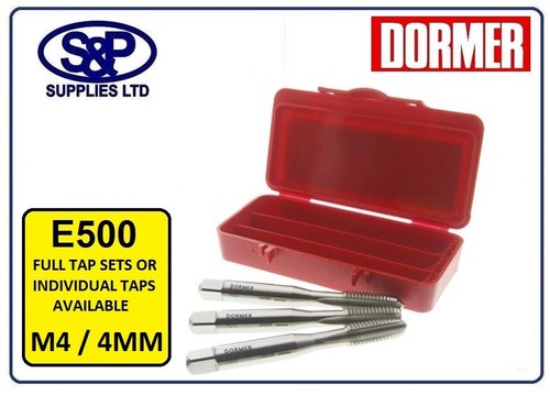 4mm dormer e500 - 4mm,