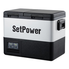 37QT Dual Zone Car Freezer