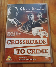 Crossroads to Crime DVD