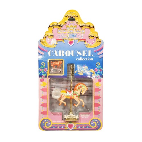 Matchbox carousel collection - carousel,