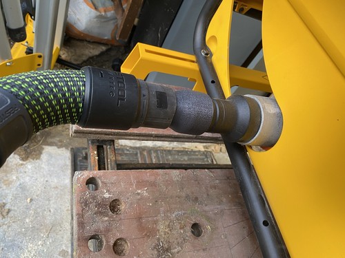 Dewalt dw745 table - dewalt, to