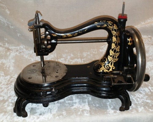 Jones swan neck - antique, sewing