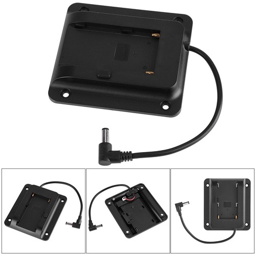 Battery adapter base plate - battery,