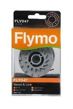 Genuine Flymo Sabre trim Contour cordless FLY047 spool & line Contour Power Plus
