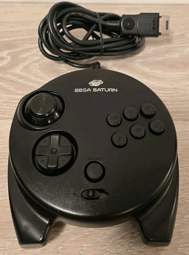 Official sega saturn - official,