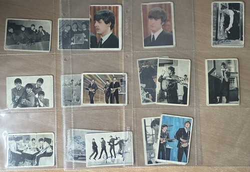The beatles chewing - the,