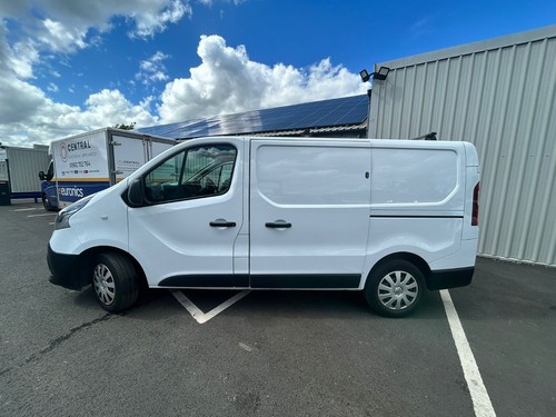 2021 renault trafic - 2021,