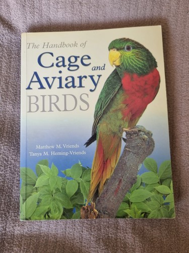 Cage and aviary birds - aviary,